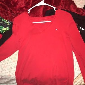 tommy hilfiger shirt XL